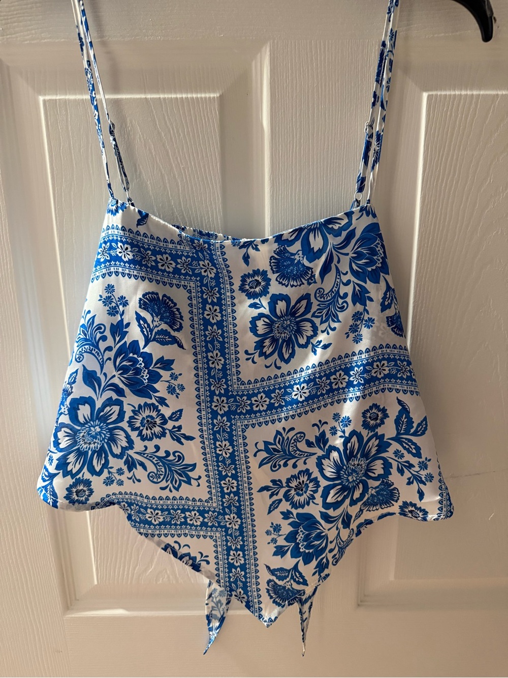 Charmed Hearts Bandana Top